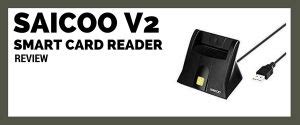 Saicoo CAC Card reader V2 [Updated 2020 Review]